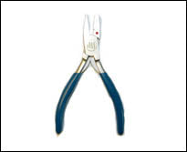Coil Binding Cutting & Bending Pliers - Blue - Standard