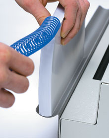 PBS 400 Industrial Roller Inserter