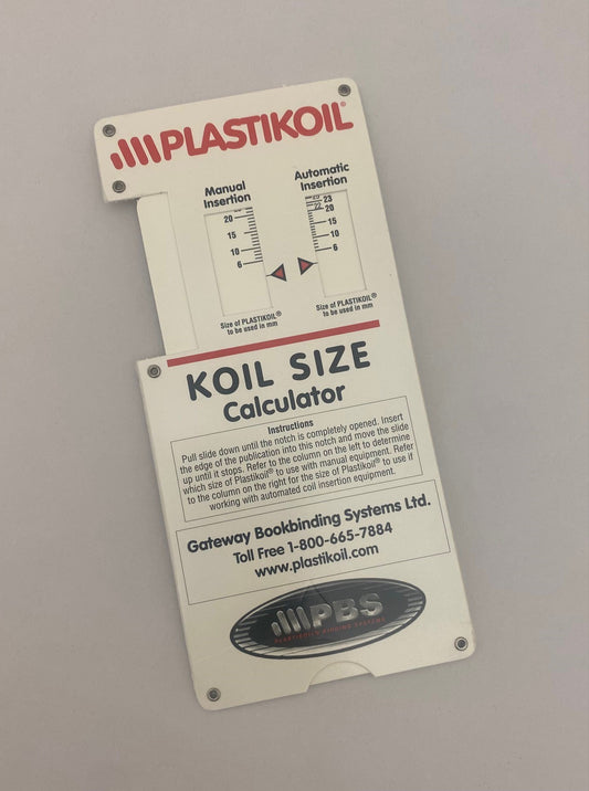 Koil Size Calculator