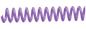 Lilac PLASTIKOIL coil binding - 4:1 Pitch - 36" lengths