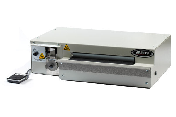 PBS 2300 - Single-Sided Crimper & Electric Roller Inserter