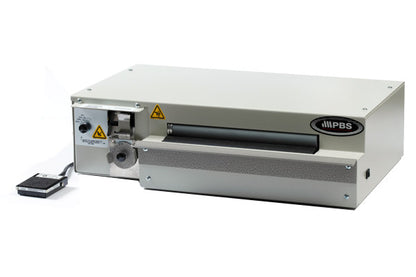 PBS 2300 - Single-Sided Crimper & Electric Roller Inserter