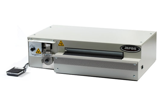 PBS 2300 - Single-Sided Crimper & Electric Roller Inserter