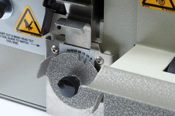 PBS 2300 - Single-Sided Crimper & Electric Roller Inserter