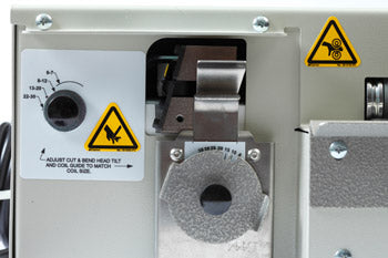 PBS 2300 - Single-Sided Crimper & Electric Roller Inserter