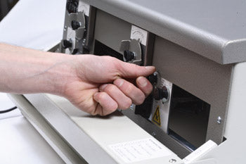 PBS 2600 TCB Total Cut & Bend Dual Sided Crimping Unit