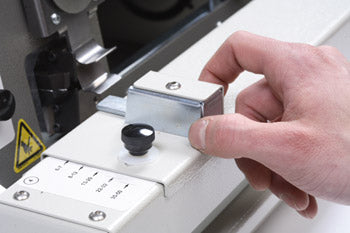 PBS 2600 TCB Total Cut & Bend Dual Sided Crimping Unit