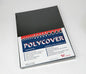 Report Covers - 50 Pack - Poly Covers - Leather Texture