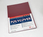 Report Covers - 50 Pack - Poly Covers - Leather Texture