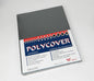 Report Covers - 50 Pack - Poly Covers - Leather Texture