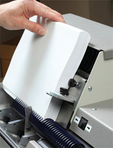 PBS 1650 TKB Total Koil Binder