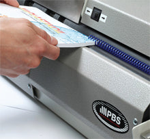 PBS 1650 TKB Total Koil Binder